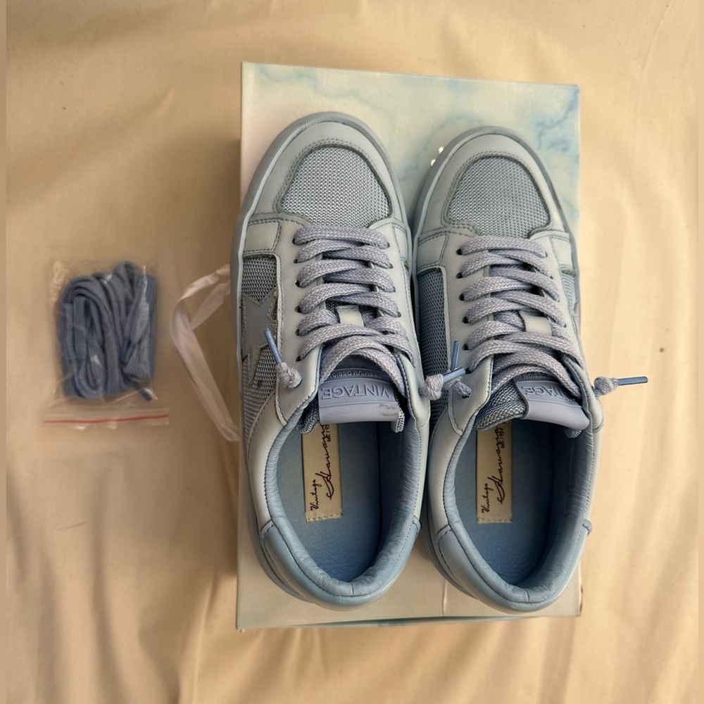 Vintage Havana Extra Sneakers Sky 6.5